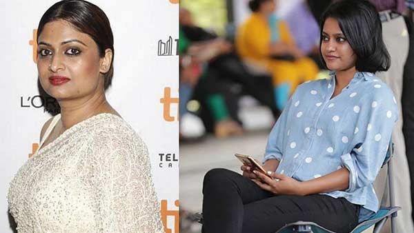 கெத்தா ஆரம்பிச்சாங்க..இப்ப இப்படி மோதிக்கிறாங்களே.. ஹீரோயின், பெண் இயக்குனர் மாறி மாறி புகார்!