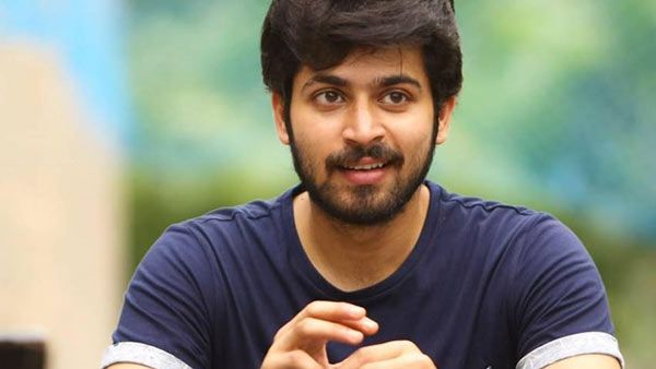 பெண்களின் கனவு நாயகன்.. ஹரீஷ் கல்யாண்.. குவியும் காதல் கடிதம்!