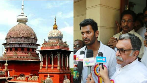 தென்னிந்திய நடிகர் சங்கத்தேர்தல்: ஆக. 5ஆம் தேதி இறுதி விசாரணை.. சென்னை ஹைகோர்ட்!