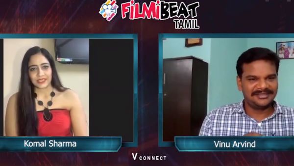 நிர்வாணமாக நடிக்க தயங்க மாட்டேன்.. மரைக்காயர் அரபிக் கடலின் சிங்கம் நடிகை ’போல்ட்’ பேட்டி!