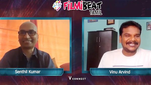 ஆஸ்கர் அழைத்த தமிழன்.. QUBE இணை நிறுவனர் செந்தில்குமார் ஸ்பெஷல் பேட்டி!