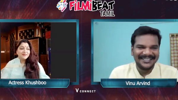 25 வருஷம் ஆகுது.. இதுவரைக்கும் சுந்தர்.சி அந்த வார்த்தையை சொன்னதில்லை.. குஷ்பு 'பளிச்' பேட்டி!