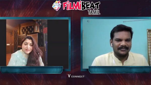 ’அண்ணாத்த’ ஷூட்டிங் ஸ்பாட்டில் ரஜினி அரட்டை.. விசில் சொல்லிக் கொடுத்த விஜயகாந்த்.. குஷ்பு பேட்டி!