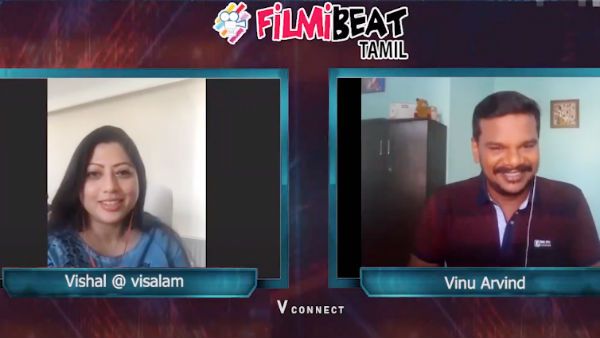 ராசியான நிறம்.. அனுகூலமான திசை.. இந்த குரலை கேட்டு எவ்வளவு நாள் ஆகுது.. ராசிபலன் விஷால் பேட்டி!