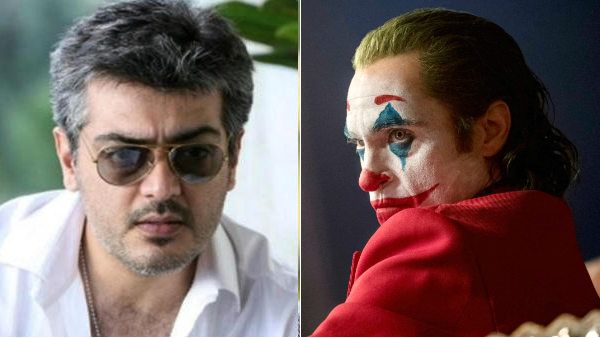 ஜோக்கர் கதாபாத்திரத்தில்.. தல அஜித் நடிச்சா தாறுமாறா இருக்கும்.. சொன்னது யார் தெரியுமா?