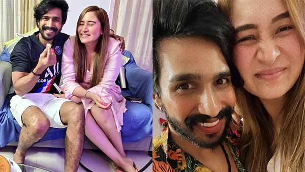 நடிகர் விஷ்ணு விஷாலுக்கு பிறந்தநாள்.. நள்ளிரவில் காதலி கொடுத்த சர்ப்ரைஸ்.. வைரலாகும் போட்டோ!