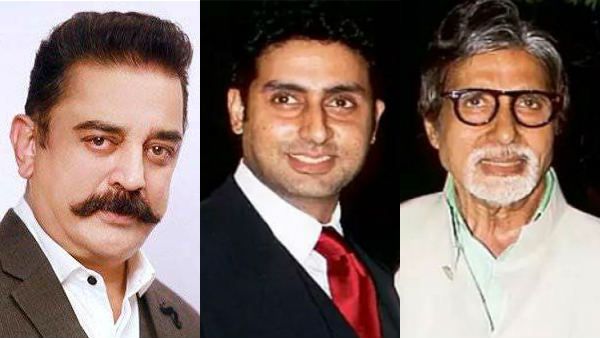 இந்திய மருத்துவர்களை நம்புகிறேன்.. இரு பச்சன்களும் விரைவில் குணமடைவார்கள்.. கமல்ஹாசன் ட்வீட்!