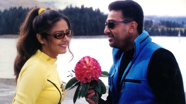 கொஞ்சம் பிளாஷ்பேக்: மூச்சு விடாமல் 'பயம்' பேசிய கமல்ஹாசன் அதை மறந்ததால் 'தெனாலி'க்கு வந்த சிக்கல்!