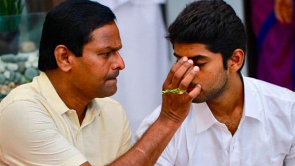 53 வருட அப்பாவின் ஆசை நிறைவேறிடுச்சு.. சந்தோஷத்தில் நடிகர் கதிர்.. என்ன சேதின்னு தெரியுமா?