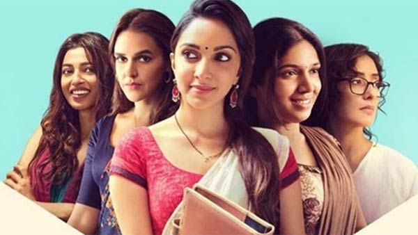 லஸ்ட் ஸ்டோரீஸ் முதல் லக்‌ஷ்மி பாம் வரை.. அதிரவைக்கும் கியாரா அத்வானி.. பர்த்டே ஸ்பெஷல்!