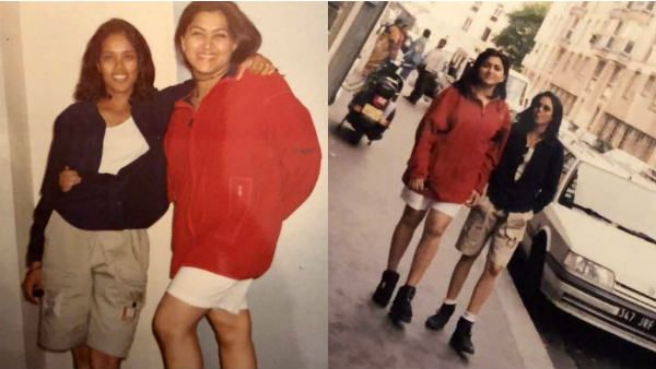 டவுசரில் ஊர் சுற்றிய பிரபலங்கள்..பழைய நினைவை பகிர்ந்தார் குஷ்பூ !