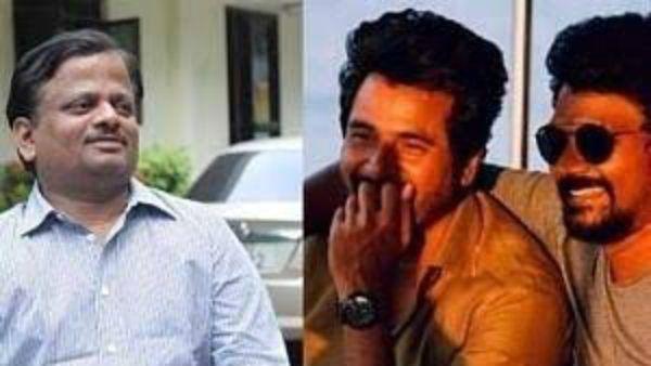 என்னுடைய படத்தில் நடிப்பீர்களா? ட்விட்டரில் வெளிப்படையாக கேட்ட கே.வி ஆனந்த் !