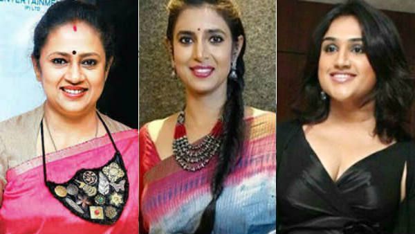 அவங்களுக்கு அது மட்டும் போதாது.. லக்‌ஷ்மி ராமகிருஷ்ணன், கஸ்தூரியை மீண்டும் வம்பிழுத்த வனிதா!