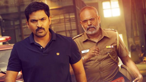 த்ரில்லர் திரைப்படமான ‘லாக்கப்‘.. ஆகஸ்ட் 14ந் தேதி ஜீ5 ஓடிடியில் ரிலீஸ் !