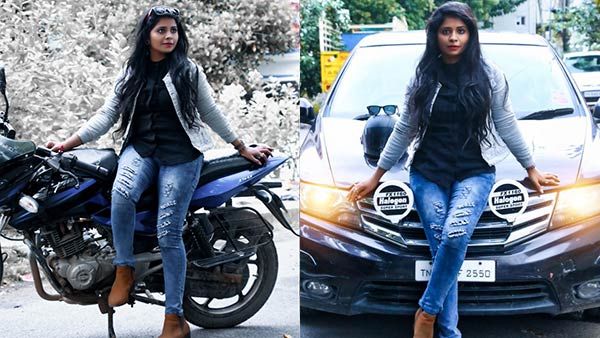 லாக்டவுன் நேரத்தில் நடிகை மதுமிதா கற்றுக்கொண்ட விஷயங்கள்.. தீயாய் பரவும் கலக்கல் போட்டோஸ்!