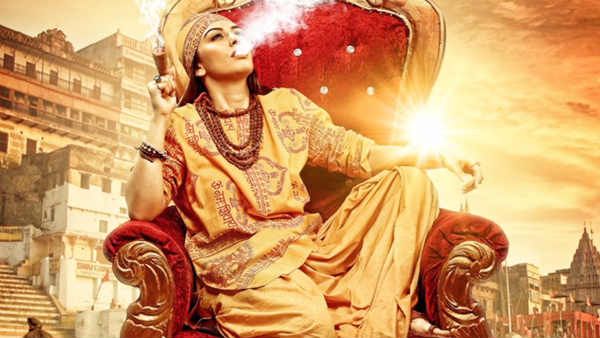 ரவுடி கெட்டப்பில் ஹன்சிகா.. வாயடைத்துப்போன ரசிகர்கள் !