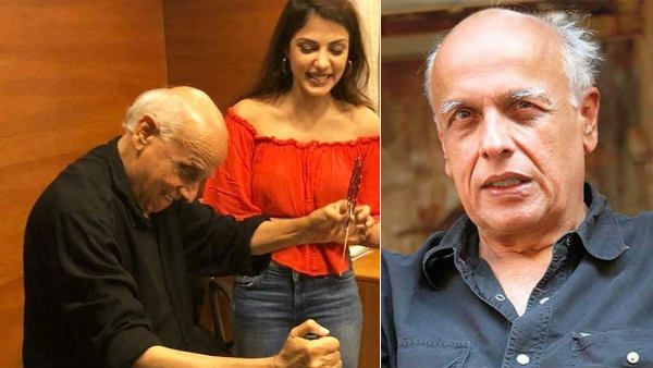 சுஷாந்த் சிங்கை இருமுறை தான் சந்தித்தேன்.. ரியாவை விட்டு விலக சொல்லவில்லை.. மகேஷ் பட் வாக்குமூலம்