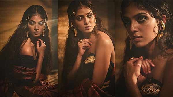 சட்டையை கழட்டி பாதி வரை காட்டி.. அப்படி ஒரு போஸ் கொடுத்த மாஸ்டர் பட நடிகை.. தீயாய் பரவும் பிக்ஸ்!