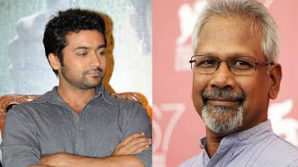 சூர்யா நடிக்கும் வெப்சீரிஸ் நவரசா.. ஒன்பது கதைகள்.. ஒன்பது இயக்குனர்கள் !