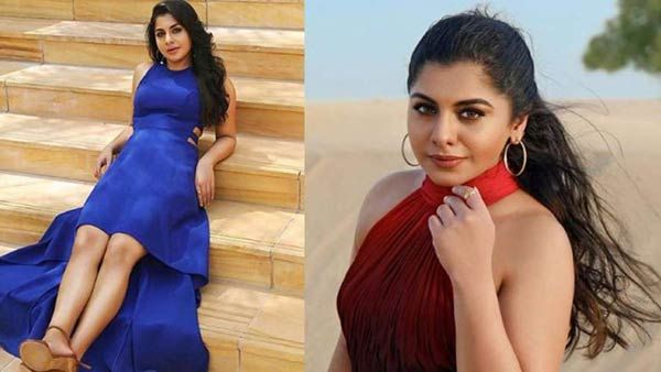 சினிமாவுக்கு முழுக்கு..துபாயில் வேலை பார்க்கும் தமிழ் ஹீரோயின்..மாடர்ன் லுக்கில் ரணகள போட்டோஷூட்!