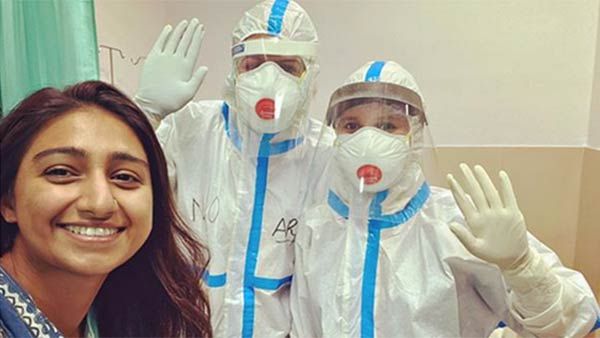 அந்த 10 நாட்கள்.. மன ஆரோக்கியத்தைக் கடுமையாகப் பாதித்த கொரோனா.. வைரஸ் தாக்கிய டிவி நடிகை கவலை!