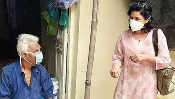 பிச்சை எடுத்து ரோட்டில் வசித்து வந்த சினிமா இயக்குனர்.. ஓடோடி உதவி கரம் நீட்டிய பிரபல நடிகை!