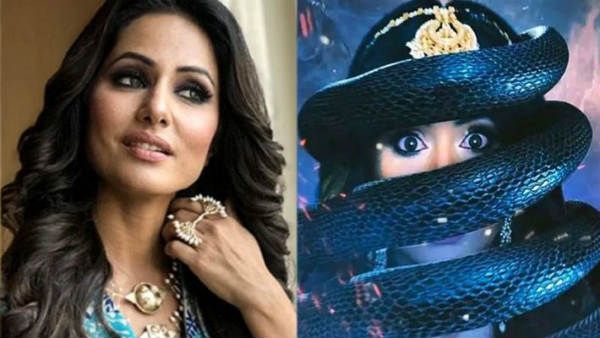 பிரபல டிவி தொடர்.. 'நாகினி 5' பர்ஸ்ட் லுக் போஸ்டர் ரிலீஸ்.. அந்த ஹீரோயின்தான் இச்சாதாரி பாம்பா?