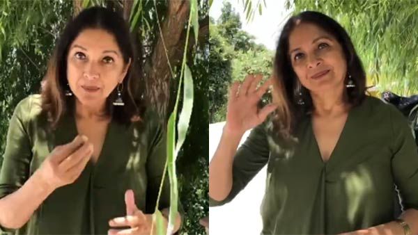 கணவர் எப்போதும் போனில் பிசி.. கடுப்பில் அந்த மொழியை கற்றுக்கொண்ட 'சோளி கே பீச்சே கியா ஹை' நடிகை!