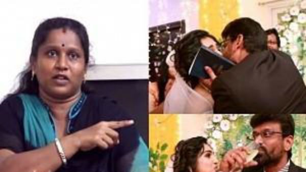 வனிதாவும் பீட்டர் பாலும் 'அந்த மாதிரி' வீடியோ கூட வெளியிடுவாங்க.. கிழித்து தொங்கவிட்ட எலிசபெத்!