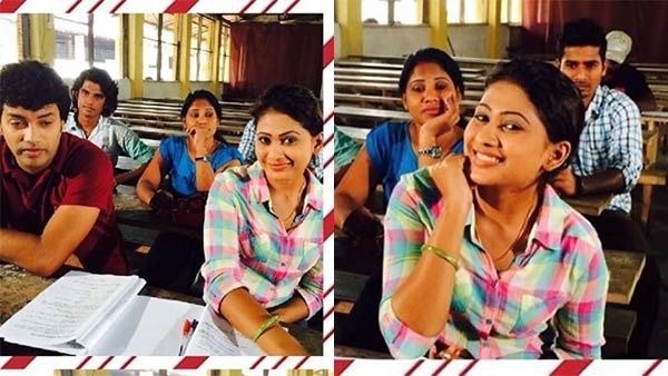 இளம் வயது போட்டோக்களை ஷேர் செய்த இலங்கை நடிகை.. ப்பா.. அப்போ எப்படி இருக்காருன்னு நீங்களே பாருங்க!