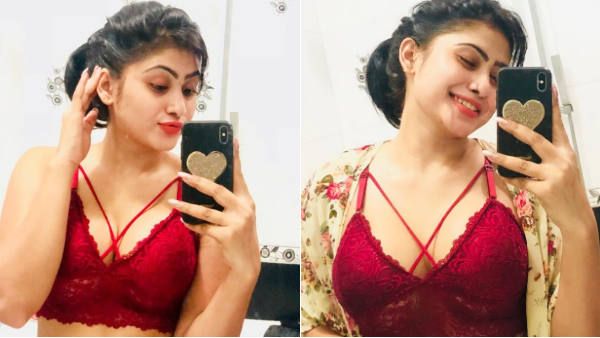 அது புதுசாம்.. இதையெல்லாமா பப்ளிசிட்டி பண்ணுவாங்க.. இலங்கை நடிகையை வச்சு விளாசும் நெட்டிசன்ஸ்!