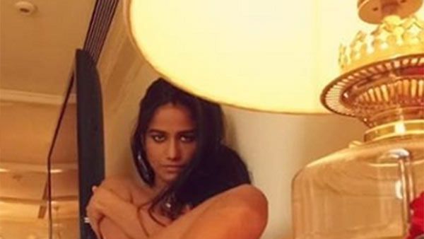 ஒட்டுத்துணியில்லாமல் பப்பி ஷேமாக போஸ் கொடுத்த பிரபல நடிகை.. இன்ஸ்டாவிலும் வெளியிட்டு ரகளை!