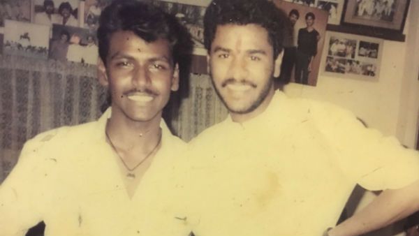 ஸ்வீட் மெமரீஸ்.. பிரபு தேவாவுடன் எடுத்த அரிய போட்டோவை ஷேர் செய்த லாரன்ஸ்!