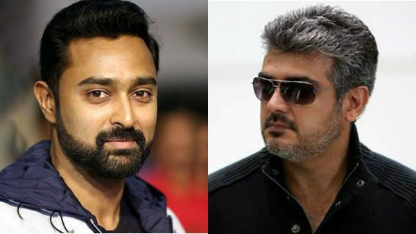 என் நடிப்புக் கனவை வலுப்படுத்திய பெயர்.. 'தல' அஜித்தை தாறுமாறாகப் புகழும் பிரபல நடிகர்!