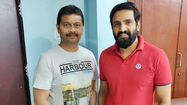 தயாரிப்பாளர் எஸ். பி. செளத்திரிக்கு இன்று பிறந்தநாள்..வாழ்த்திய பிரபலங்கள் !