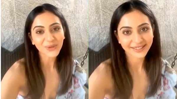 கொரோனாவில் இருந்து மீண்டு.. மீண்டும் பணிக்குத் திரும்பிய 390 போலீசார்.. ரகுல் ப்ரீத் சிங் சல்யூட்!