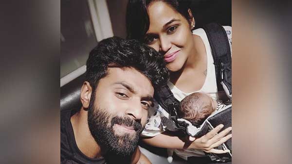 உச்சகட்ட சந்தோஷத்தில் பிக்பாஸ் பிரபலம்.. அழகா ஒரு ஆண் குழந்தை பிறந்ததை போட்டோவுடன் போட்டிருக்காரு!