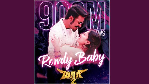 ஆத்தாடி 900 மில்லியனாம்ல.. வெறித்தனச் சாதனையில் தனுஷ் படப் பாடல்.. டிரெண்டாக்கும் ரணகள ரசிகர்கள்!