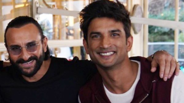 அப்பா போலவே.. சைஃப் அலி கானுடன் சுஷாந்த் சிங்கை ஒப்பிட்ட சாரா அலி கான்.. கடைசியாகவும் ஒரு ஒற்றுமை!