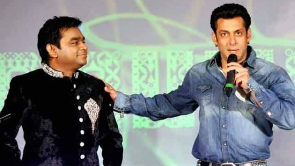 உங்க மியூசிக் சுமார் தான்.. ஏ.ஆர்.ரஹ்மானை கலாய்த்த சல்மான் கான்..டிரெண்டிங் வீடியோ !