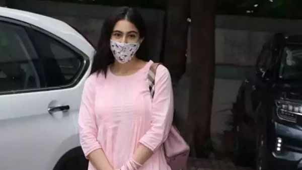 தனுஷ் பட ஹீரோயின், குடும்பத்துடன் கொரோனா டெஸ்ட்.. டிரைவருக்கு பாசிட்டிவ்.. நடிகை திடீர் போஸ்ட்!