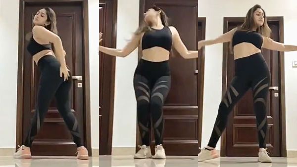 கர்ப்பம்னு சொன்னாங்க.. இவங்க இந்த குத்து குத்துறாங்க.. தீயாய் பரவும் நடிகையின் டான்ஸ் வீடியோ!