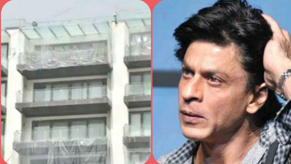 மிரட்டும் கொரோனா.. பங்களாவையே பாலித்தீன் கவர் போட்டு மூடிய பிரபல நடிகர்.. வைரலாகும் போட்டோஸ்!