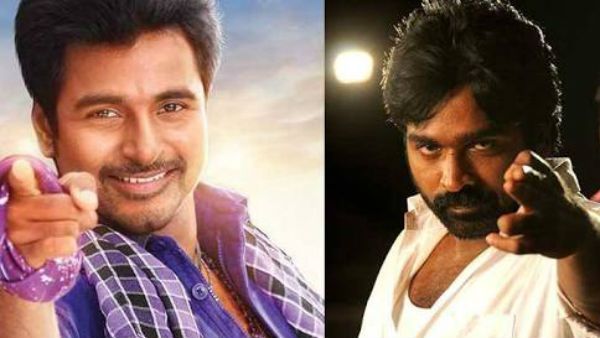 நீ மாஸ்னா நான் பக்கா மாஸ்.. விஜய் சேதுபதிக்கு ஷாக் கொடுத்த சிவகார்த்திகேயன்!