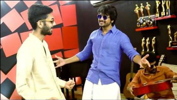 சிவகார்த்திகேயனின் செல்லம்மா பாடல் காப்பியா..? ரசிகர்கள் ஷாக் !