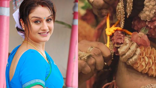 திடீர் போஸ்ட்டால் பரபரப்பு.. இரண்டாவது திருமணம் செய்துகொள்கிறாரா பிரபல முன்னாள் ஹீரோயின்..?