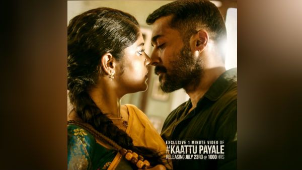 மாஸ் அப்டேட்.. சூர்யா பிறந்தநாளுக்கு சூப்பர் பரிசு..சூரரைப் போற்று படக்குழு வெளியிட்ட சர்ப்ரைஸ்!