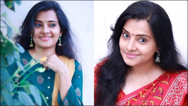 ப்பா.. எவ்ளோ க்யூட்.. அழகு சீரியல் சுதாவின் அசத்தல் போட்டோஸ்.. தீயாய் பரவும் பிக்ஸ்!