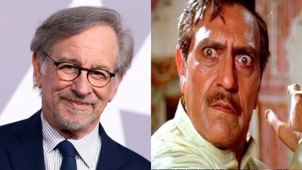 'இந்த உலகத்திலேயே சிறந்த வில்லன் அவர்தான்..' ஸ்பீல்பெர்க் புகழ்ந்த ரஜினி பட வில்லன் இவர்தான்!