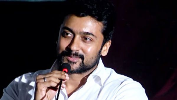 காக்க.. காக்க.. சுற்றுச்சூழல் காக்க.. நடிகர் கார்த்தியை தொடர்ந்து EIAவிற்கு சூர்யா எதிர்ப்பு!